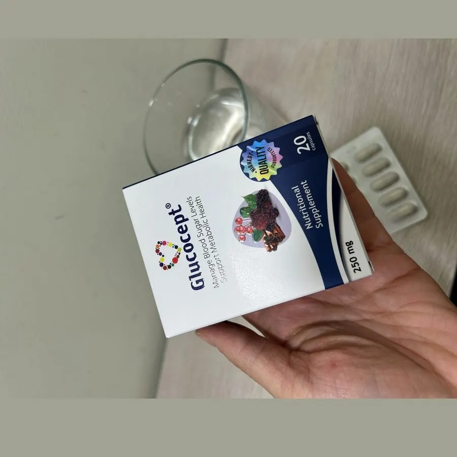 Glucocept — photo 3