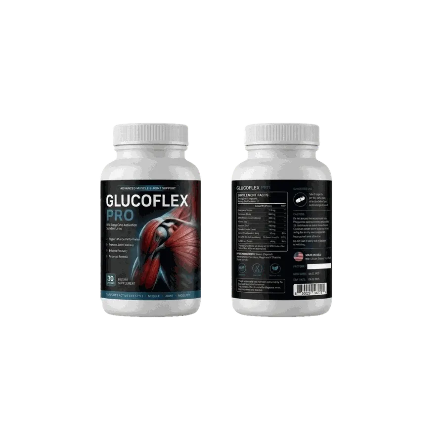 Glucoflex Pro — صورة المنتج