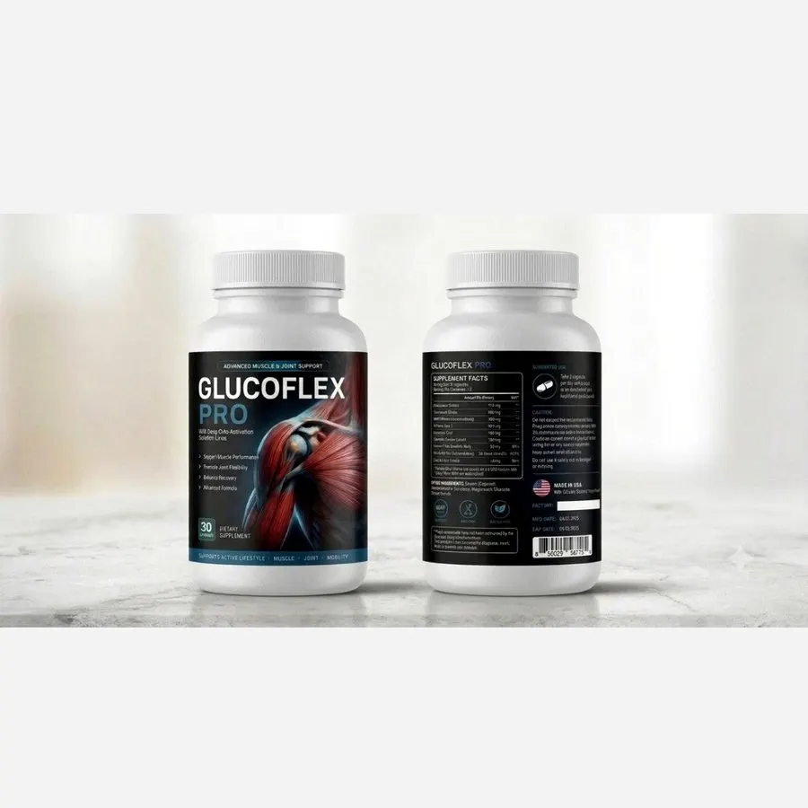 Glucoflex Pro — صورة المنتج 1