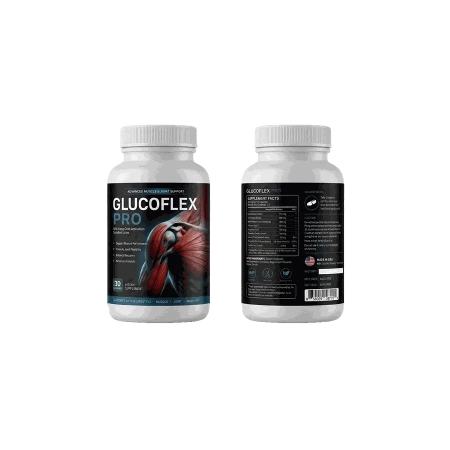 Glucoflex Pro — صورة المنتج 3