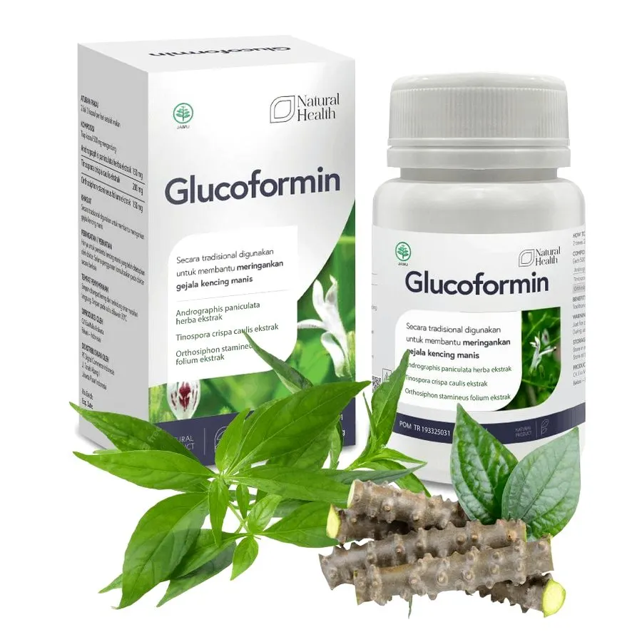 Glucoformin