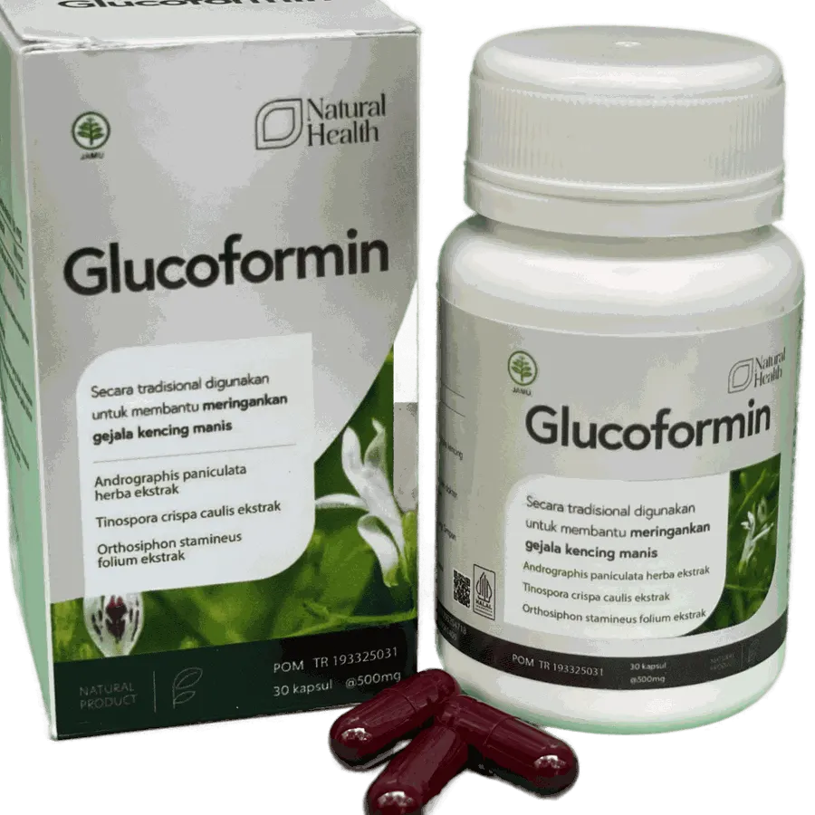 Glucoformin — foto 1