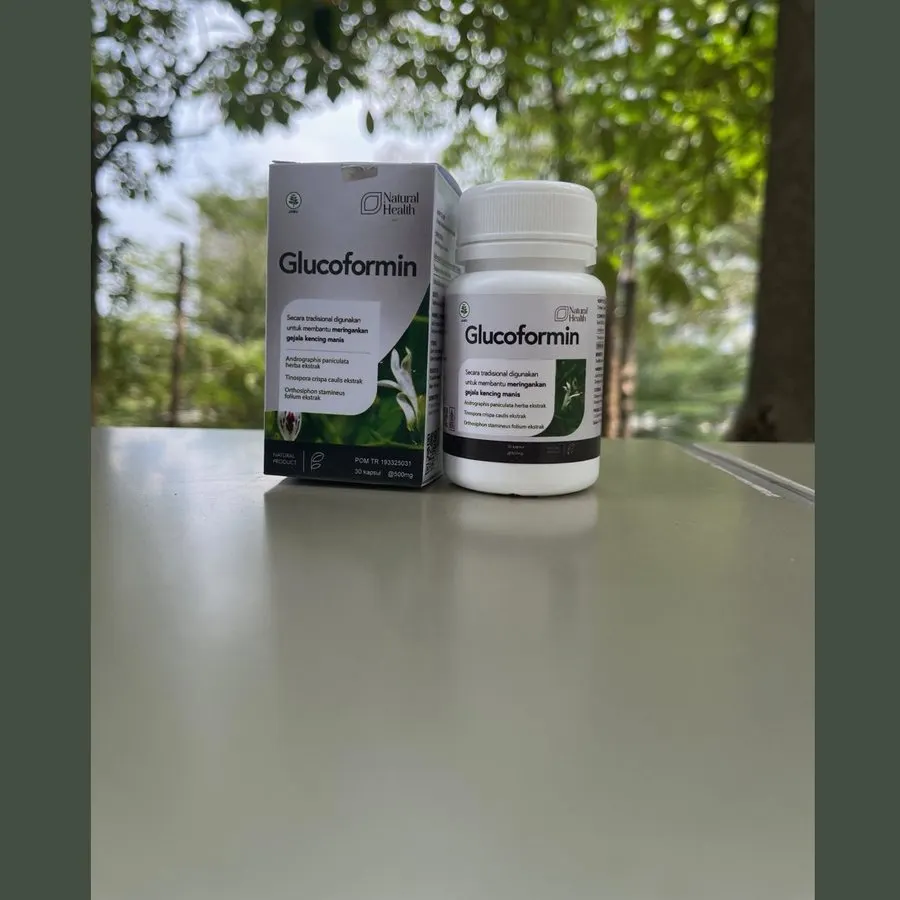 Glucoformin — foto 2