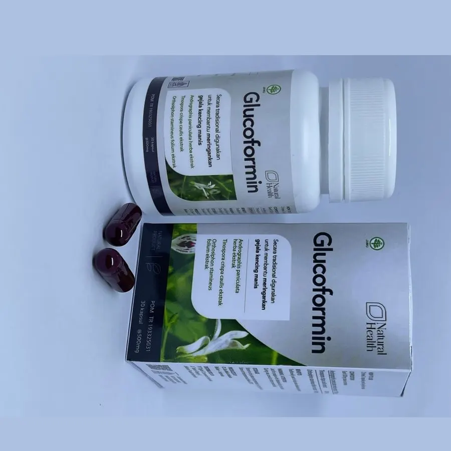 Glucoformin — foto 3