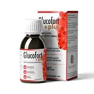 Glucofort+plus — صورة من العلبة