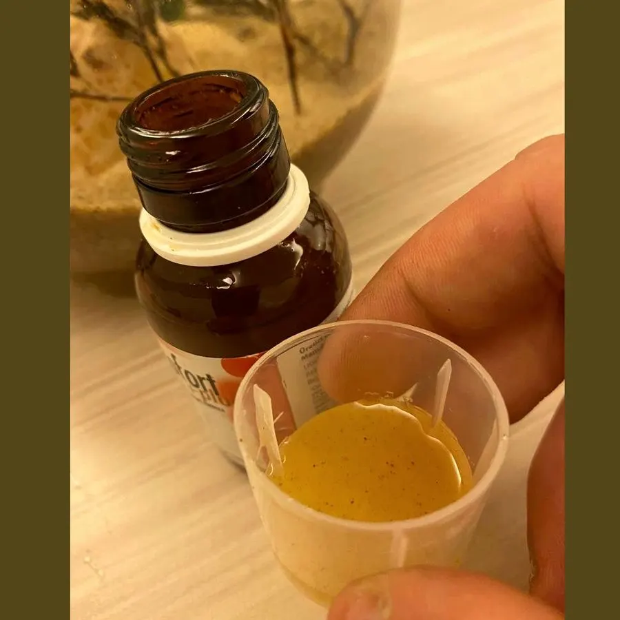 Glucofort+plus — صورة من العلبة 1