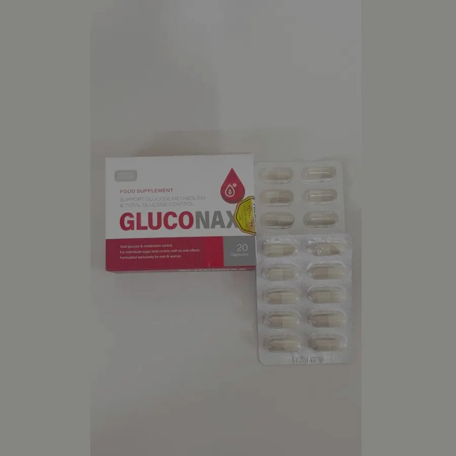 Gluconax — photo