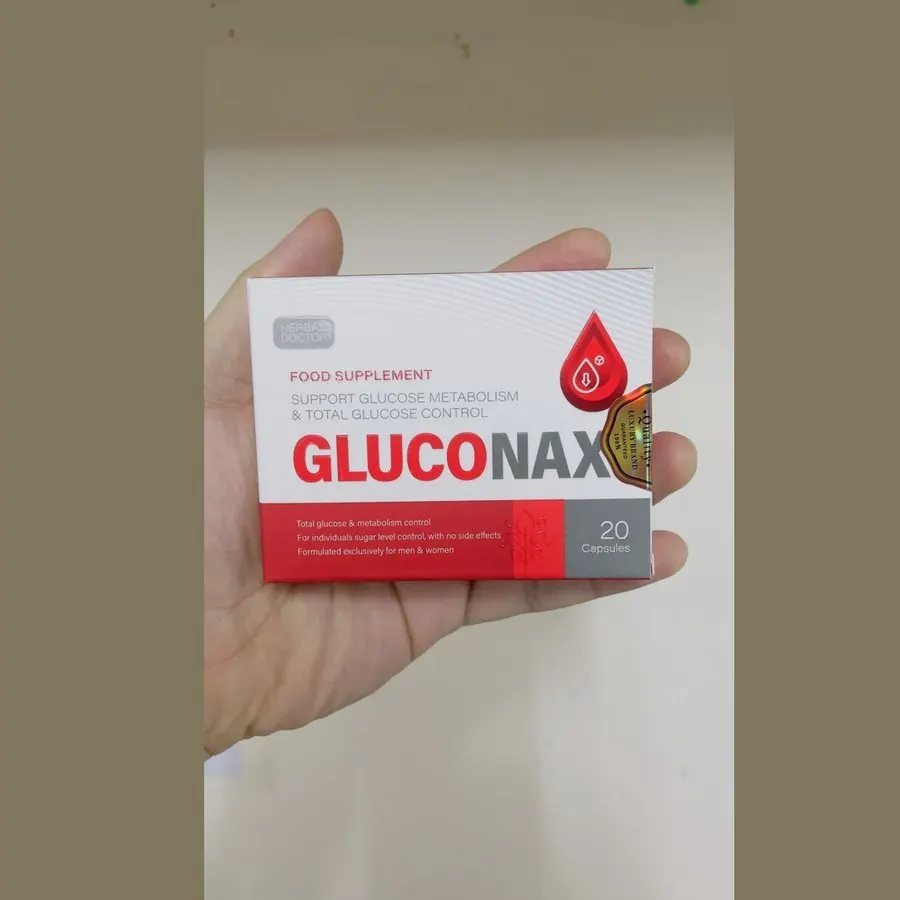 Gluconax — photo 1