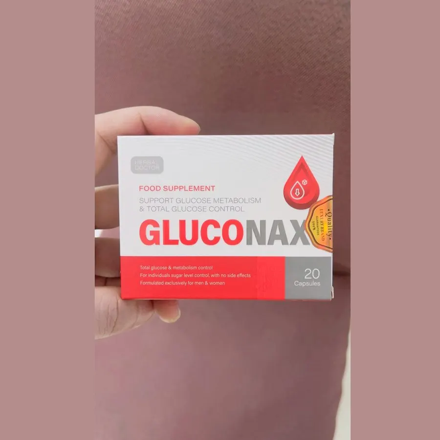Gluconax — photo 2