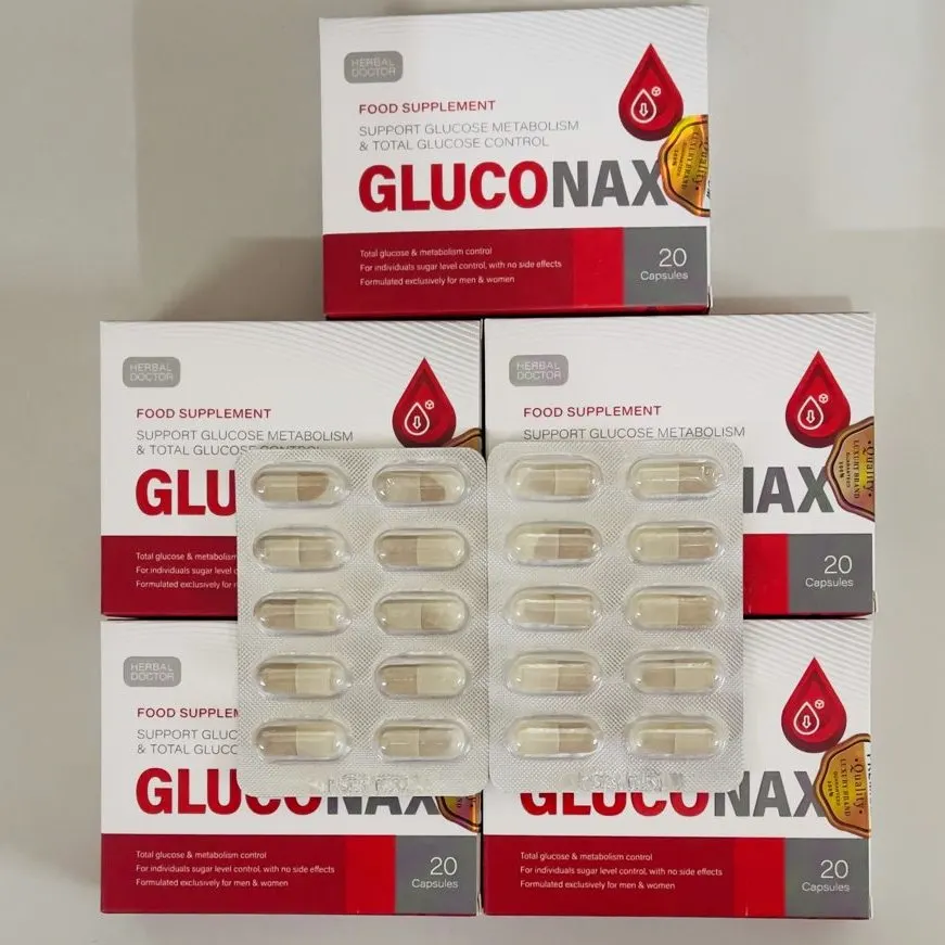 Gluconax — photo 3