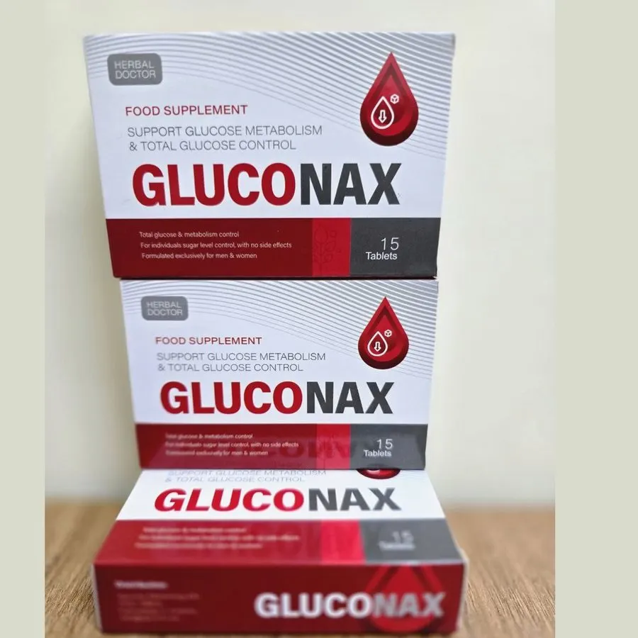 Gluconax — photo