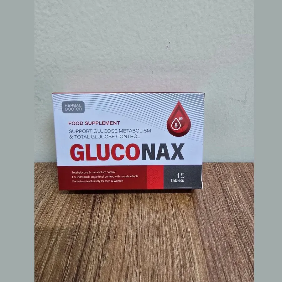 Gluconax — photo 1