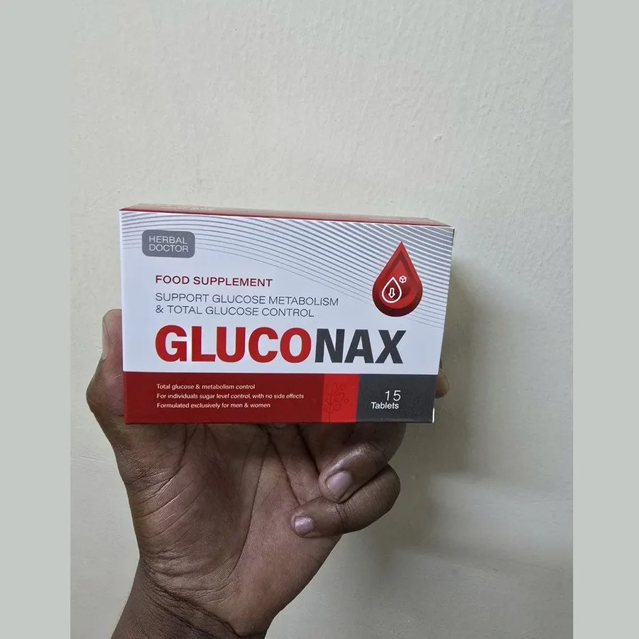 Gluconax — photo 2