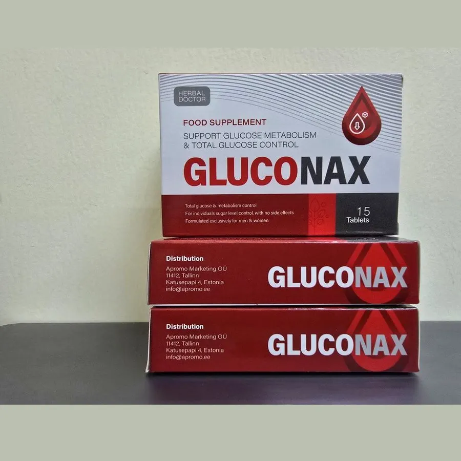 Gluconax — photo 3