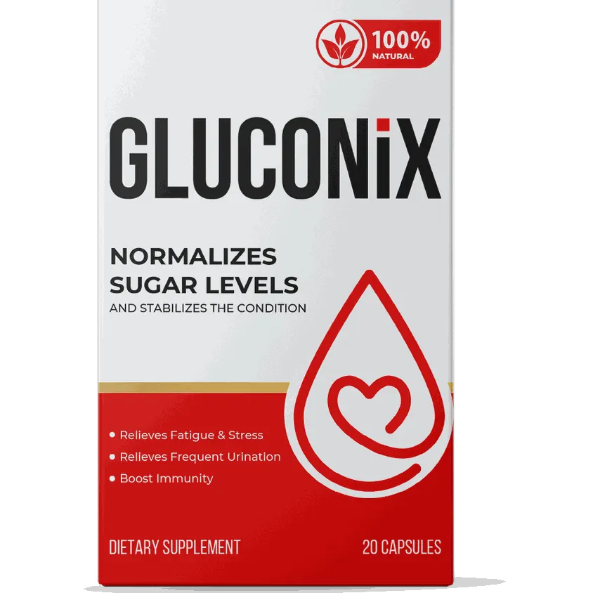Gluconix — fotografie produktu 1