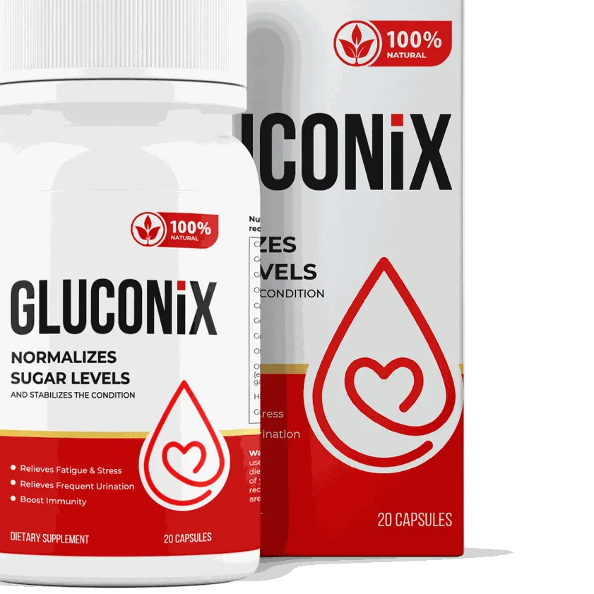 Gluconix — fotografie produktu 2