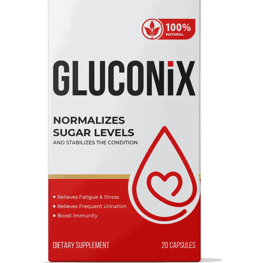 Gluconix — fotografie produktu 3