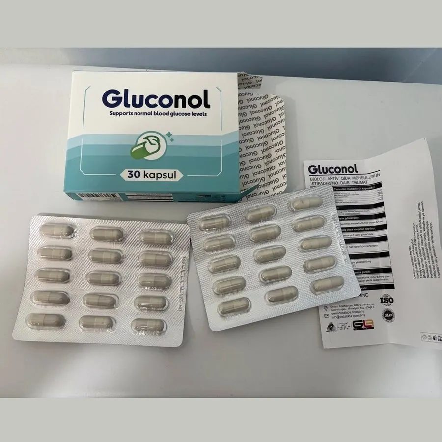 Gluconol — fotografia 1