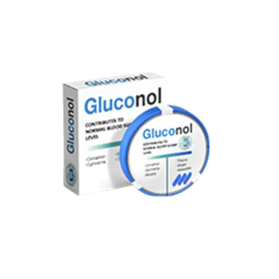 Gluconol — fotografia 2
