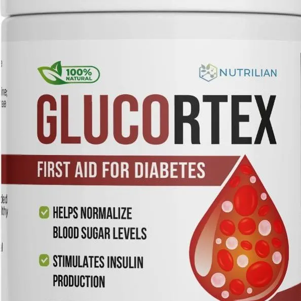 Glucortex — foto del prodotto
