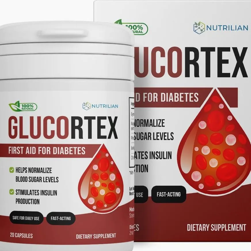 Glucortex — foto del prodotto 1