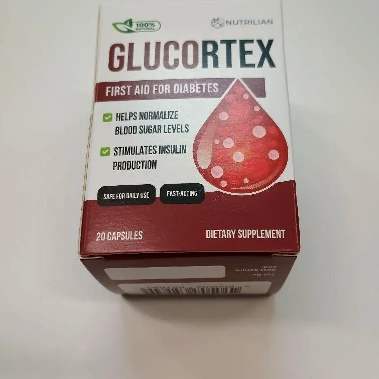 Glucortex — foto del prodotto 2