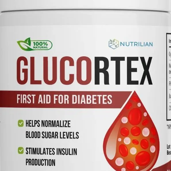 Glucortex — foto del prodotto 3