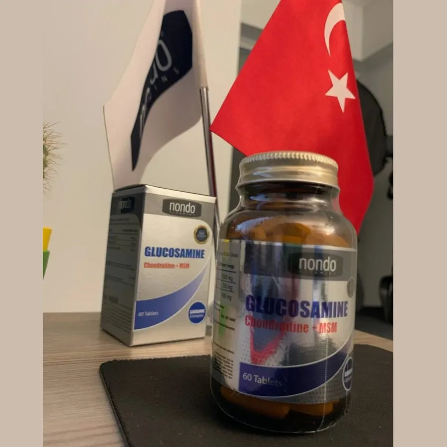 Nondo Glucosamine — صورة