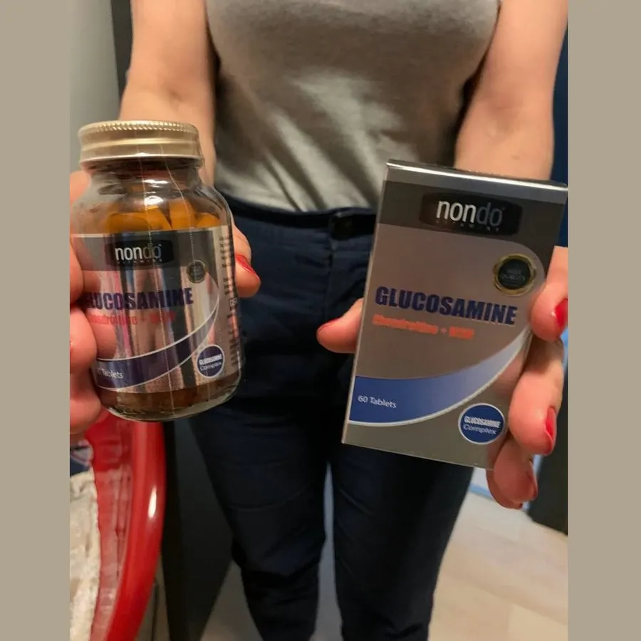 Nondo Glucosamine — صورة 2