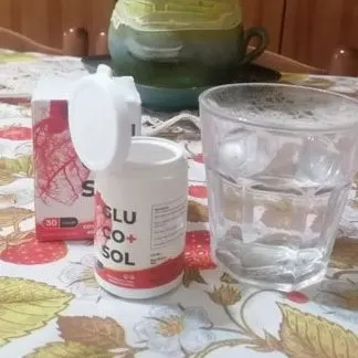 Glucosol — photo du produit
