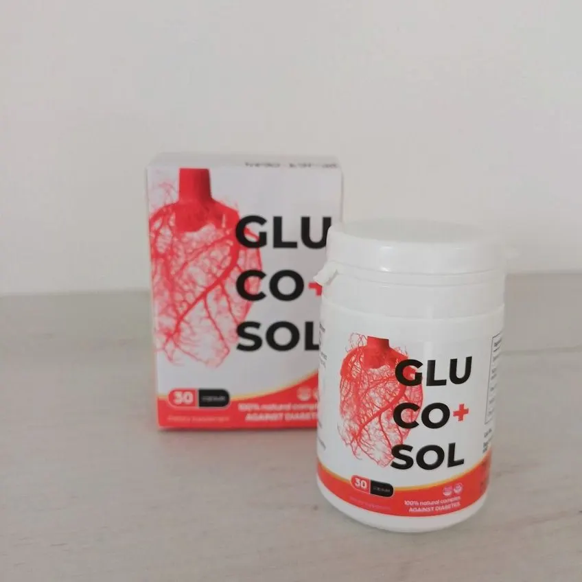 Glucosol — photo du produit 1