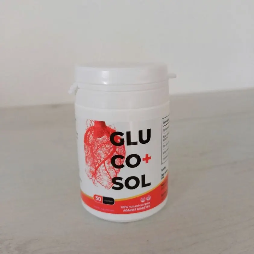 Glucosol — photo du produit 2