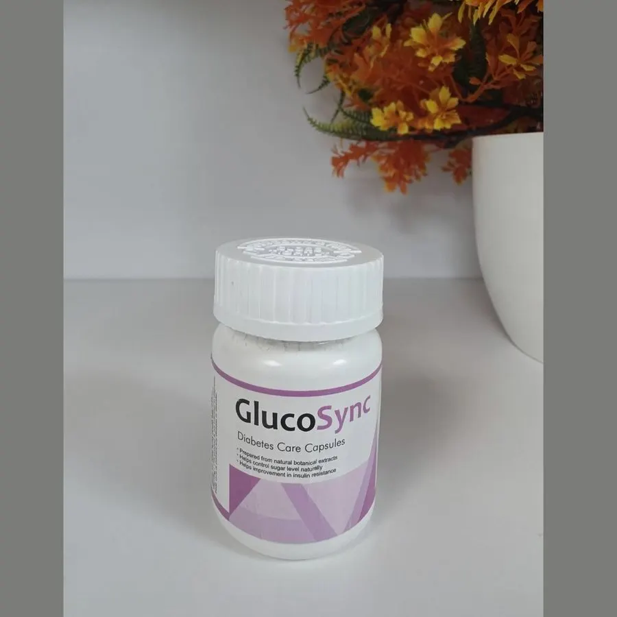 GlucoSync — photo