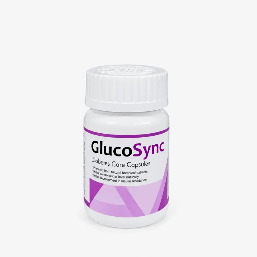 GlucoSync — photo 1