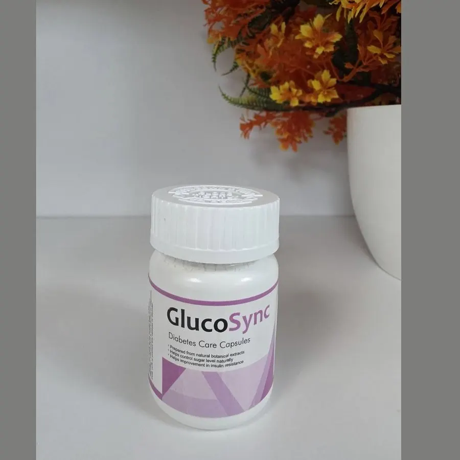 GlucoSync — photo 2