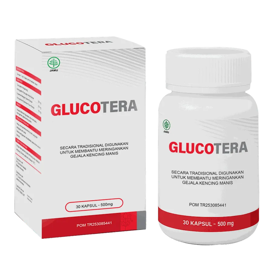 Glucotera — foto