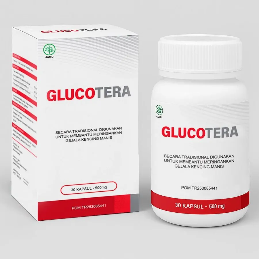 Glucotera — foto 1