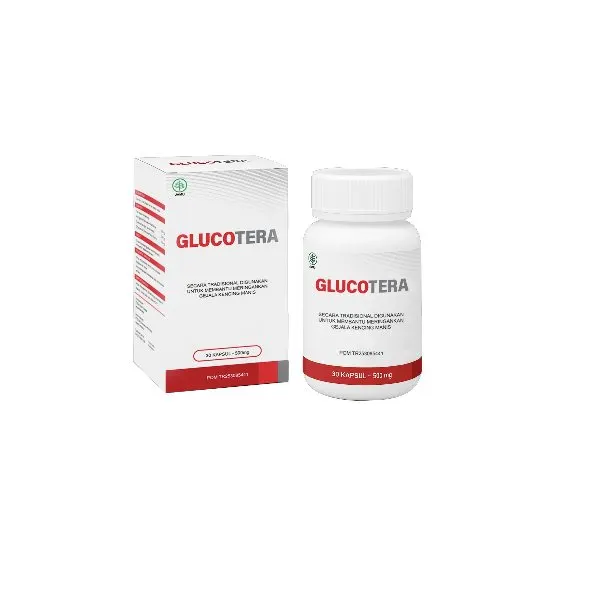 Glucotera — foto 2