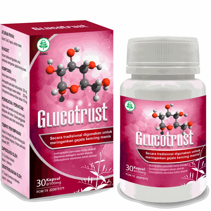 Glucotrust — foto