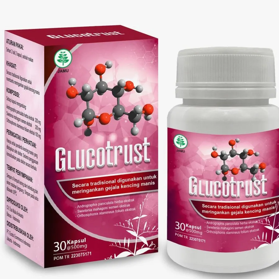 Glucotrust — foto 1