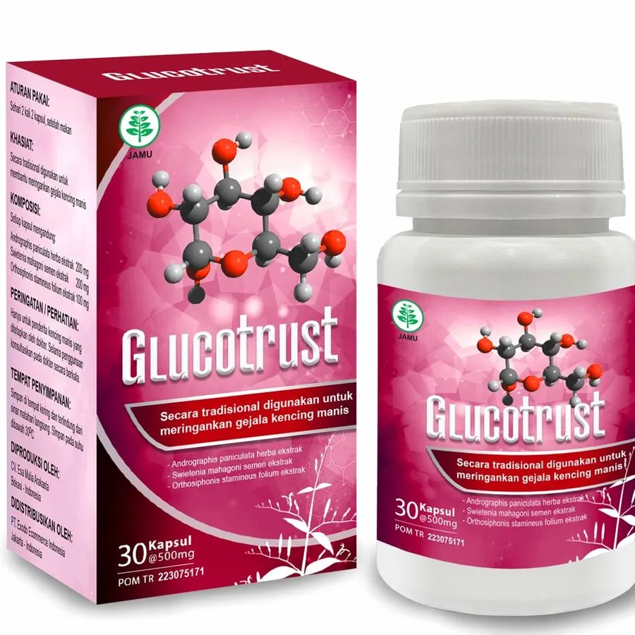 Glucotrust — foto 2