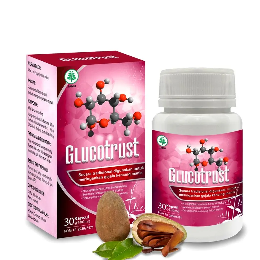 Glucotrust — foto 3