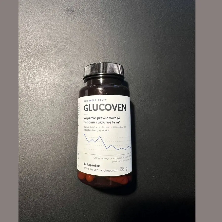 Glucoven — zdjęcie produktu