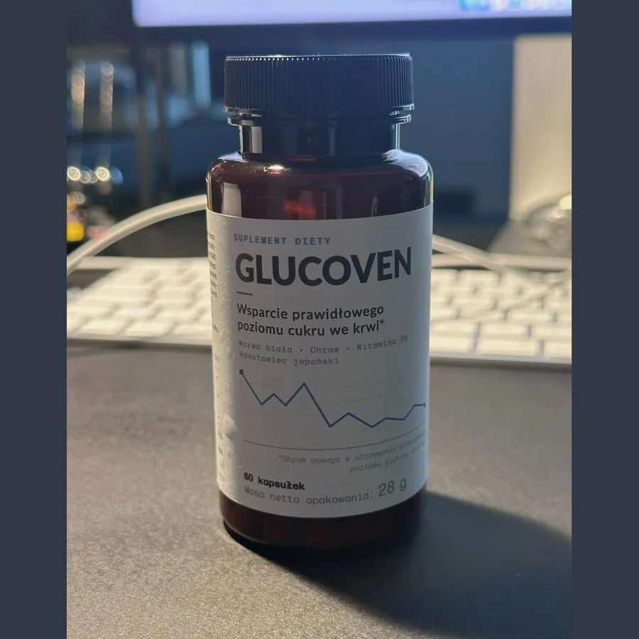 Glucoven — zdjęcie produktu 1