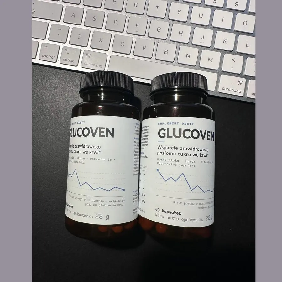 Glucoven — zdjęcie produktu 2