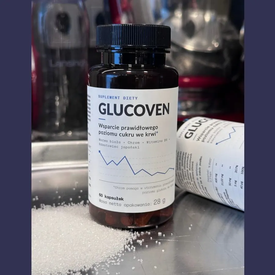 Glucoven — zdjęcie produktu 3