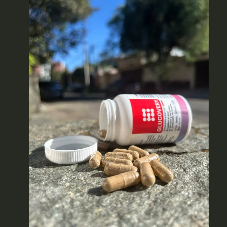 Glucovery — imagen