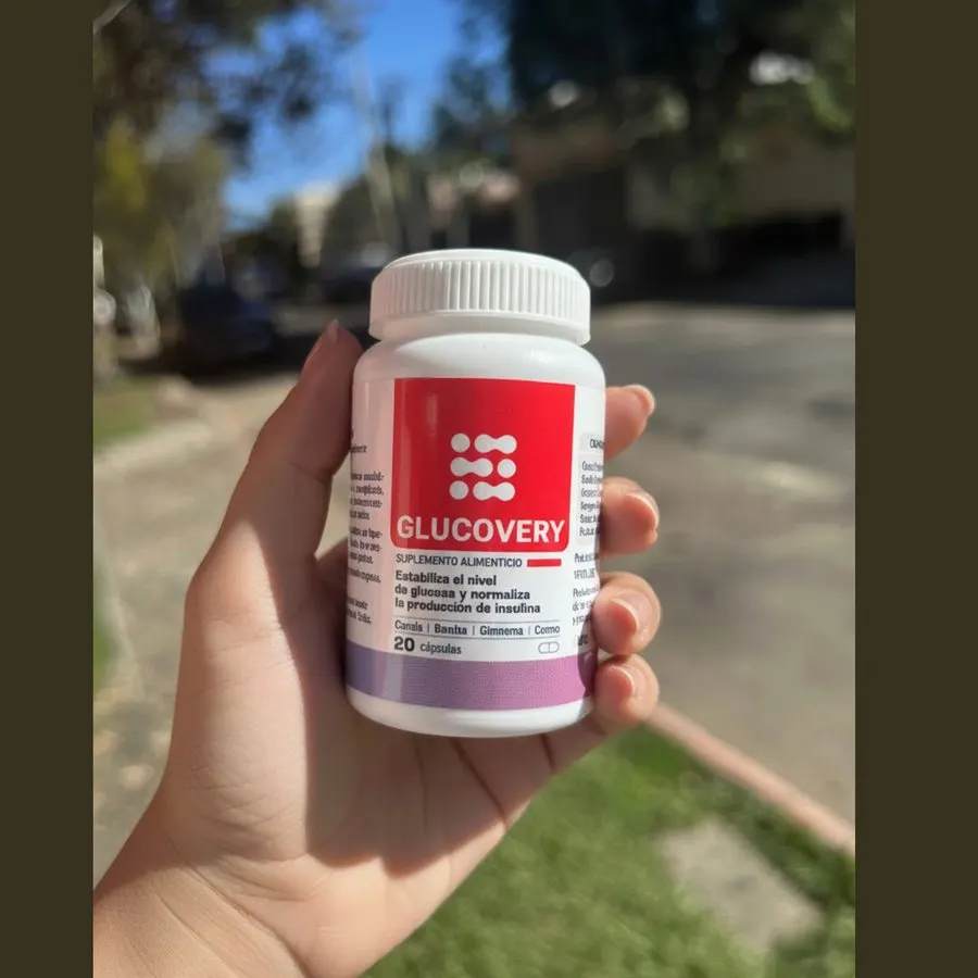Glucovery — imagen 1