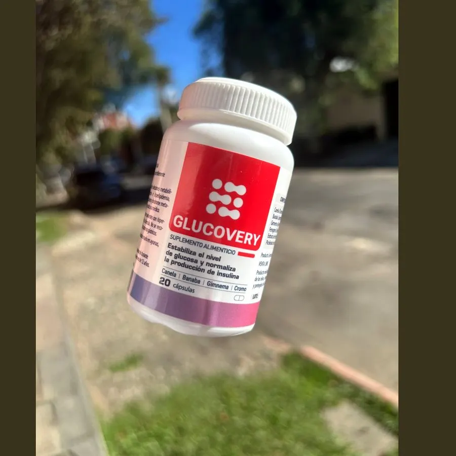 Glucovery — imagen 2