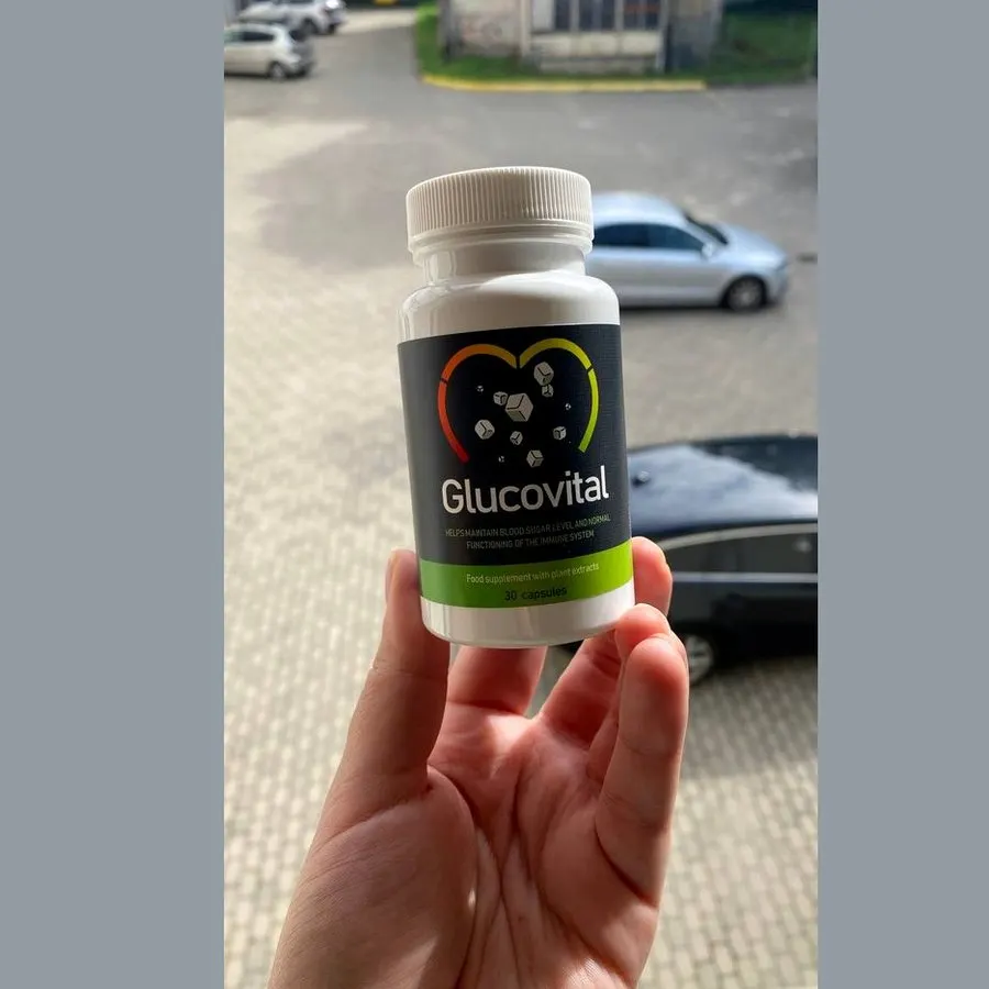 Glucovital — снимка 1